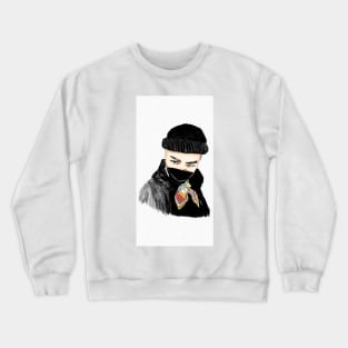 Gdragon Crewneck Sweatshirt